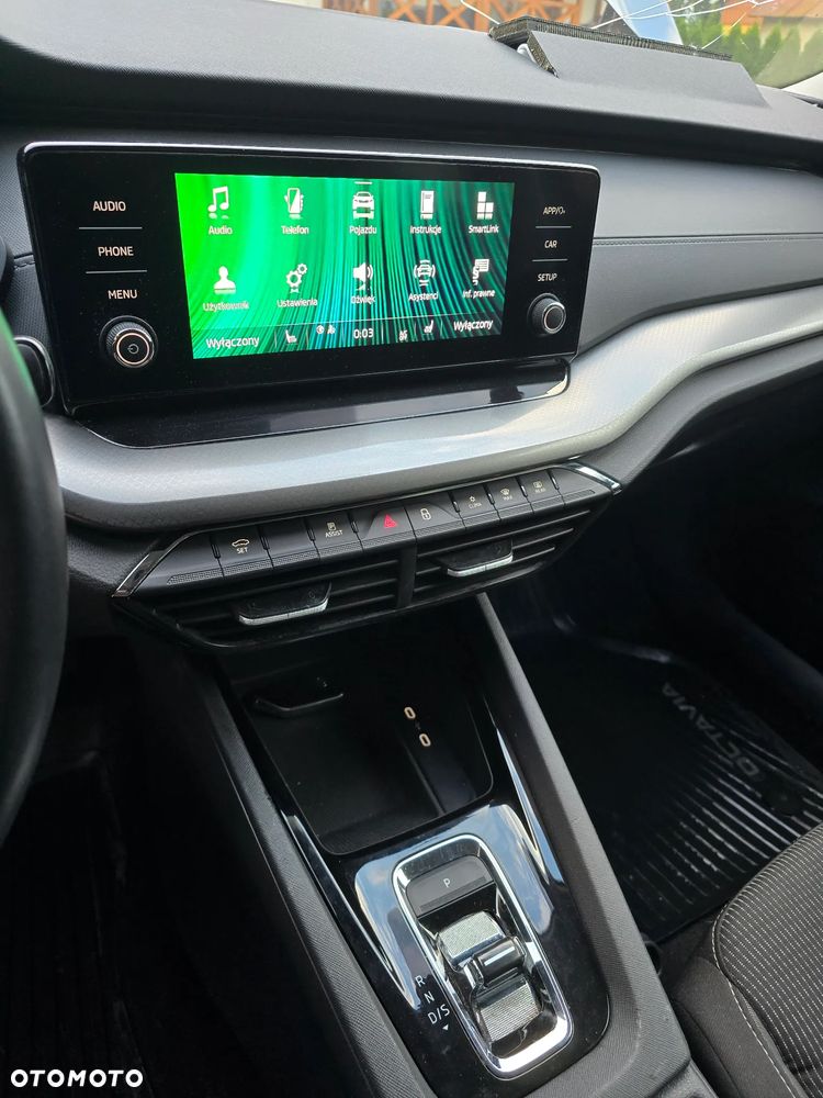 Skoda Octavia - 10