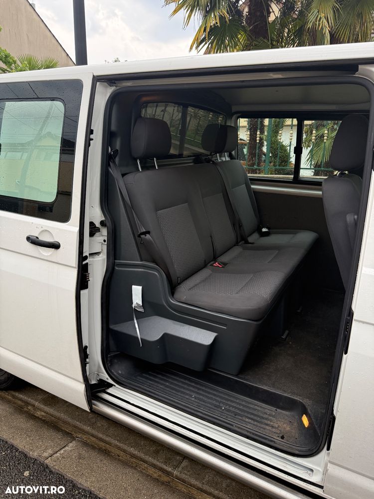 Volkswagen Transporter Multivan DSG Business - 6