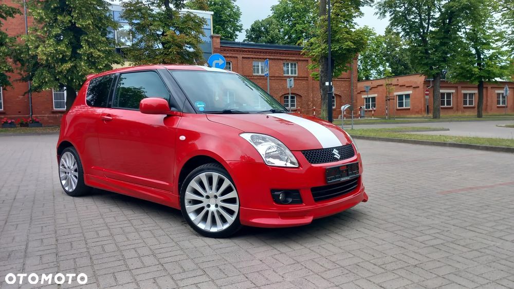 Suzuki Swift 1.3 GS - 18