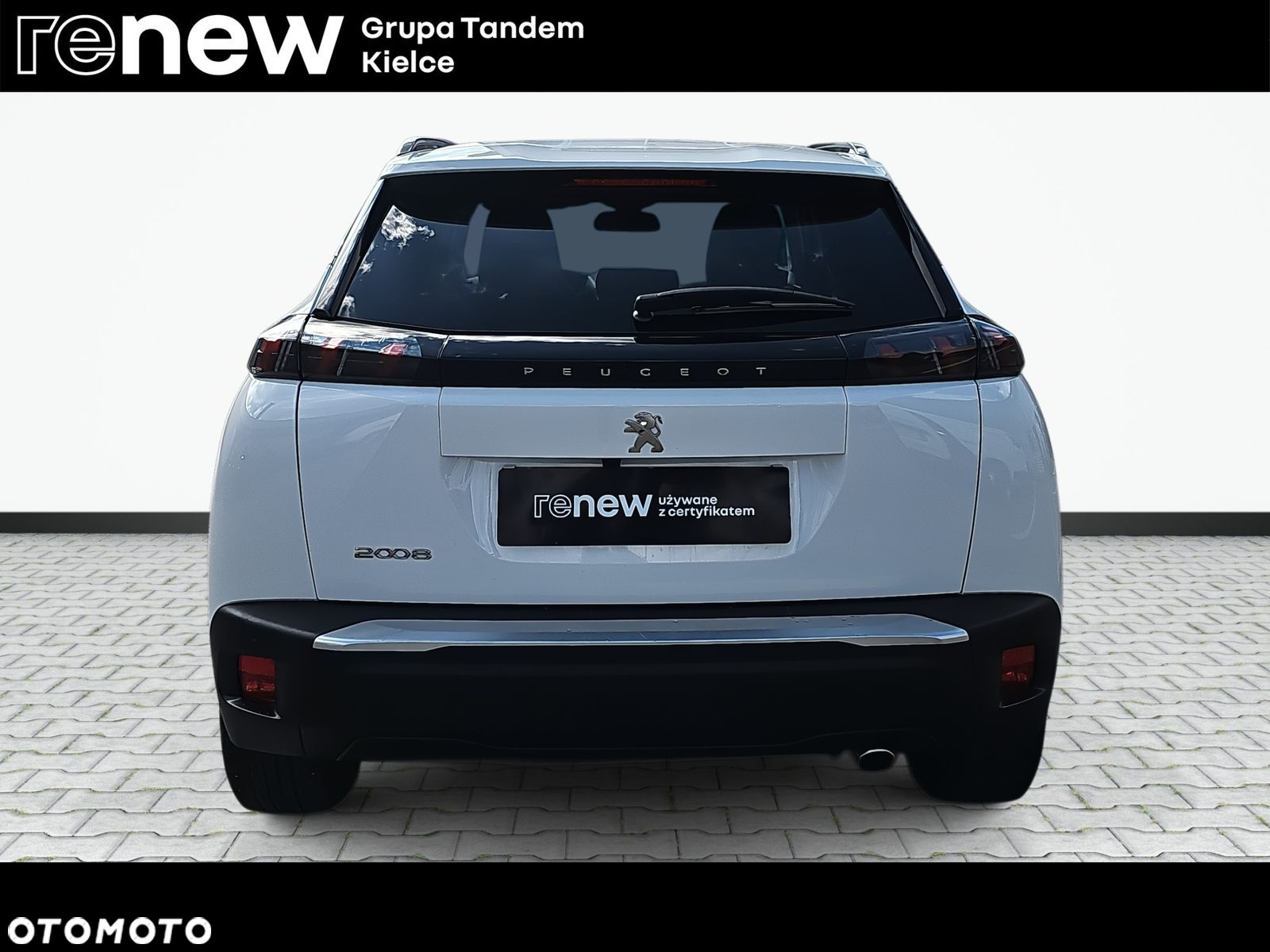 Peugeot 2008 1.5 BlueHDi Allure Pack S&S EAT8 - 5