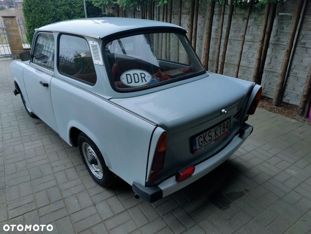 Trabant 601 S - 3