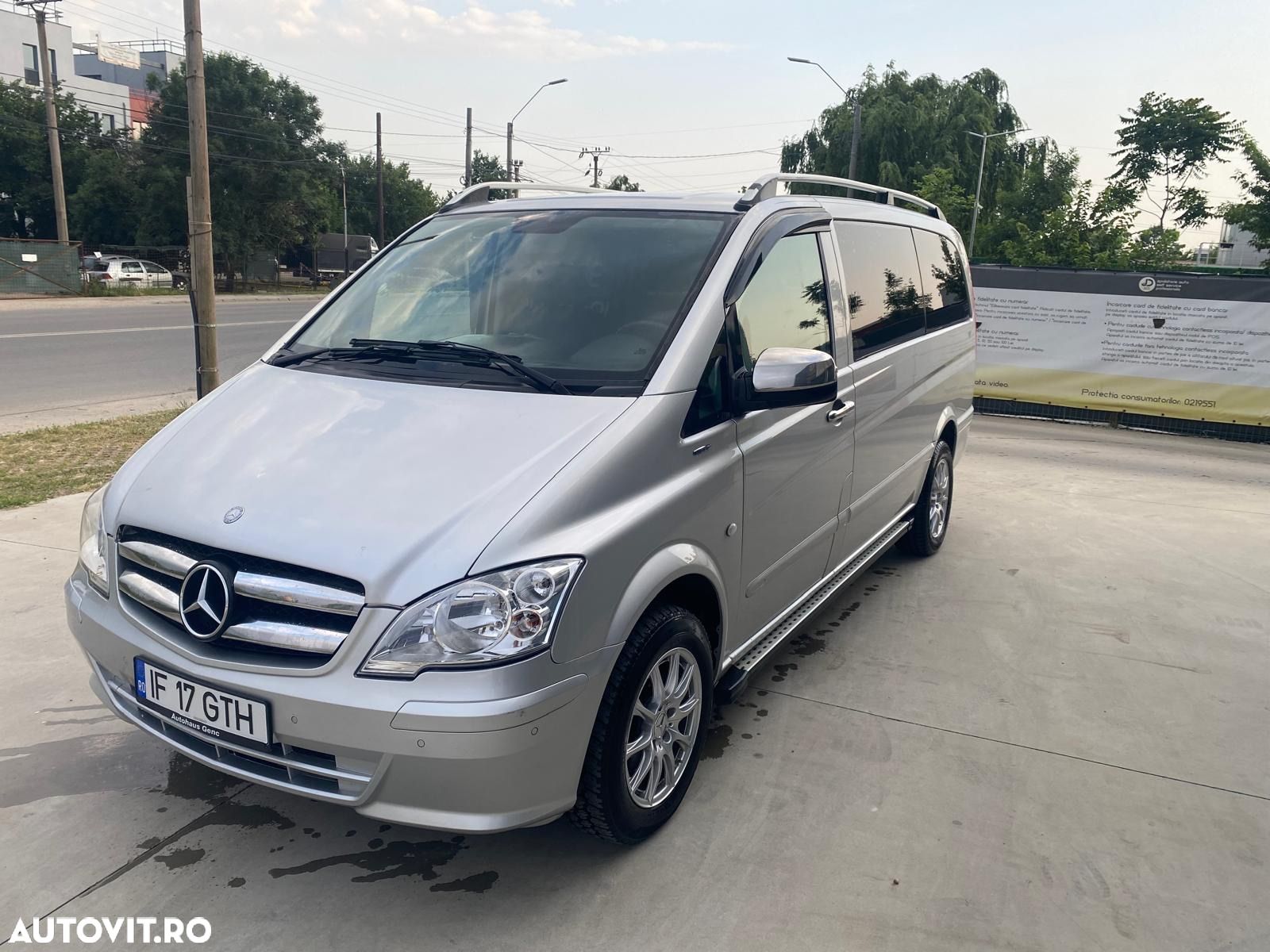 Mercedes-Benz Vito - 1