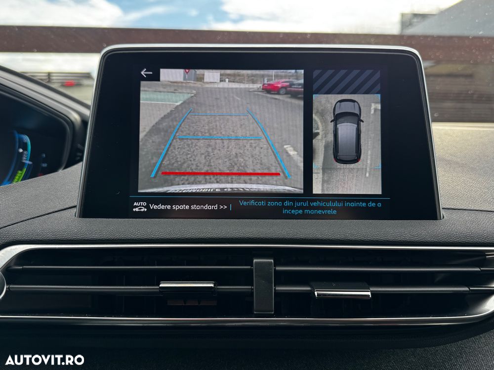 Peugeot 3008 225 e-EAT8 GT Pack - 23