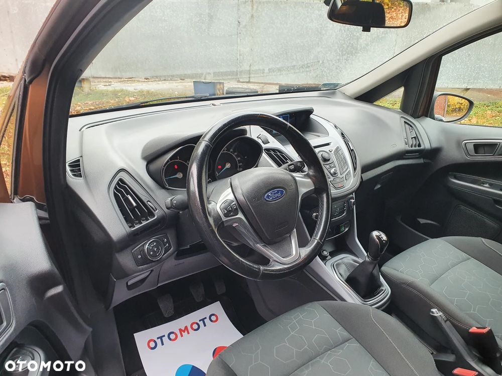 Ford B-MAX 1.4 SYNC Edition - 11