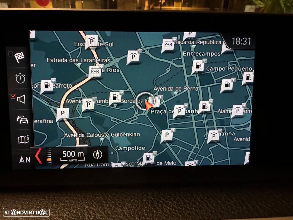 BMW 318 d Essence - 6