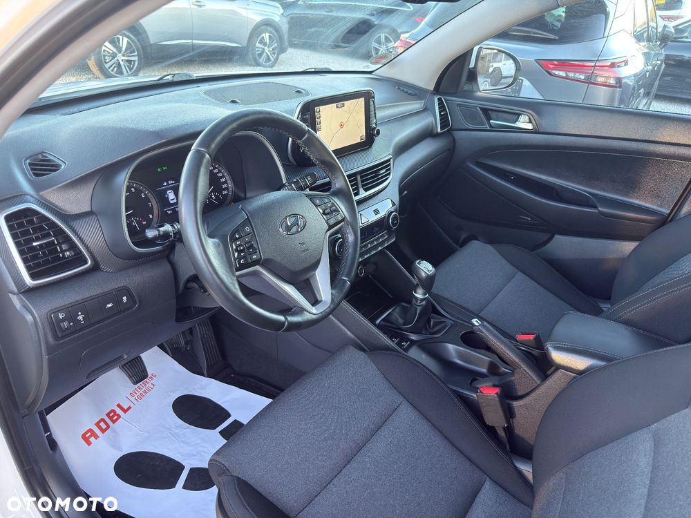 Hyundai Tucson 1.6 T-GDi Comfort 2WD - 7