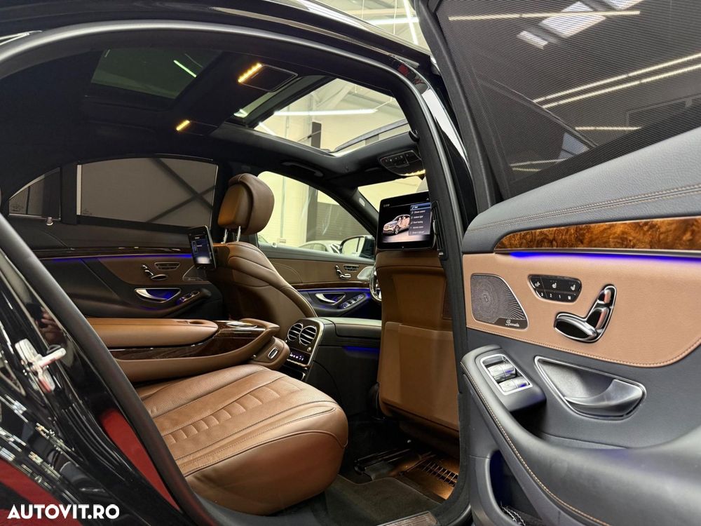 Mercedes-Benz S 560 4MATIC 9G-TRONIC