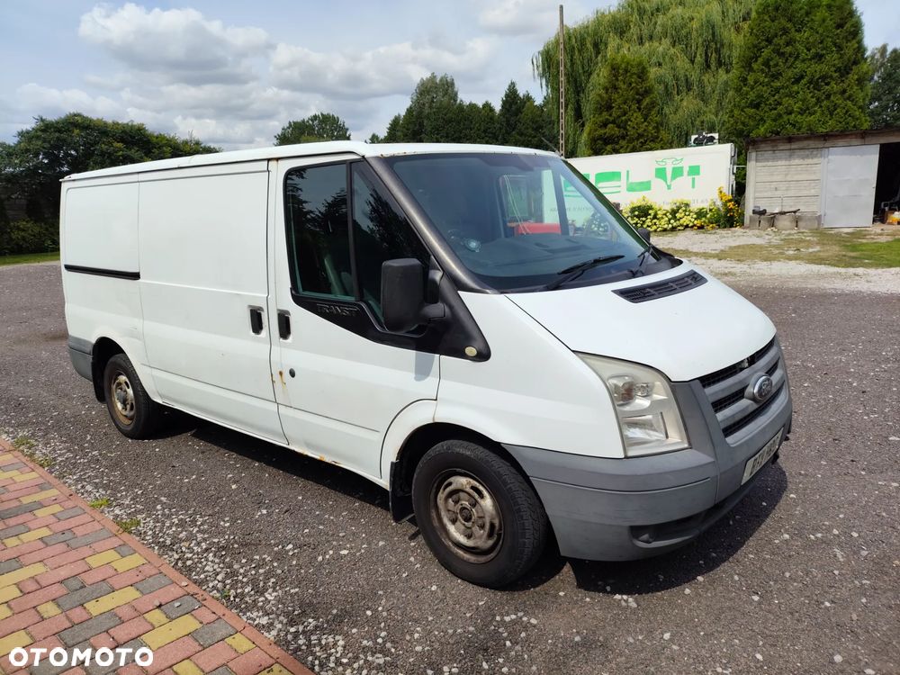 Ford Transit - 2