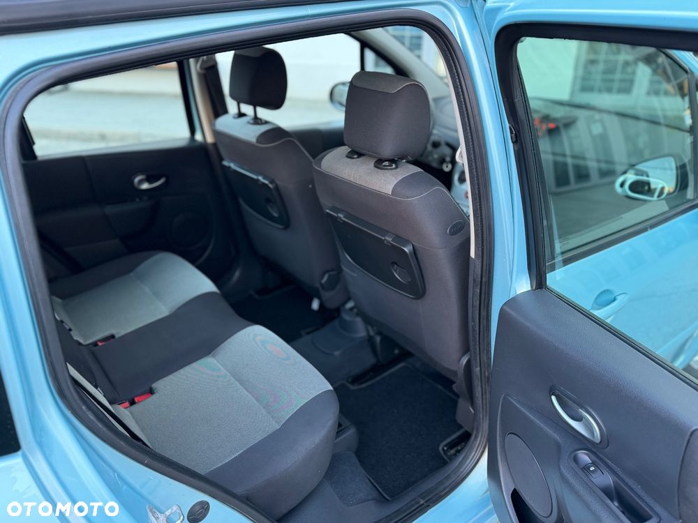 Renault Modus Grand 1.2 16V Limited - 12