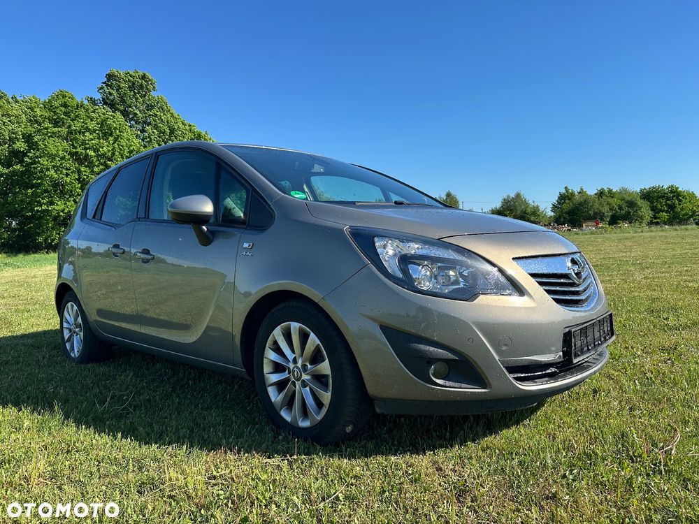 Opel Meriva 1.4 Active - 3