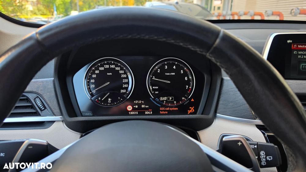 BMW X1 sDrive20i Aut. xLine - 14