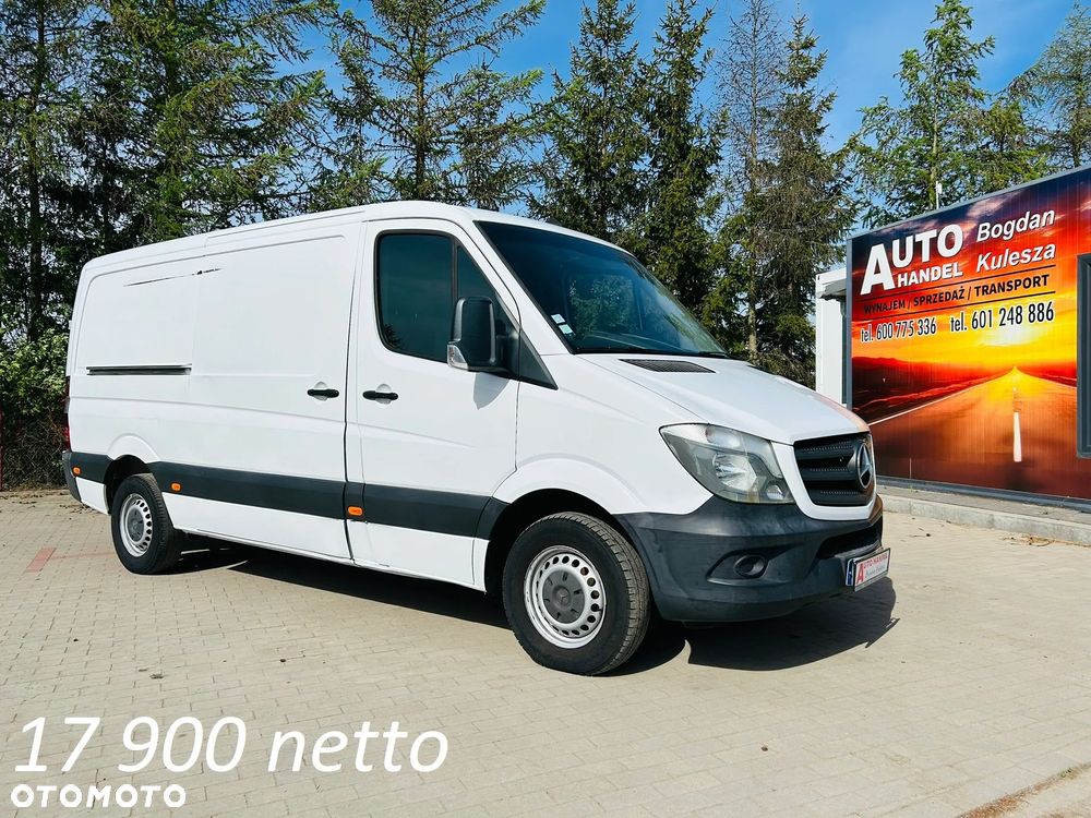 Mercedes-Benz Sprinter - 2