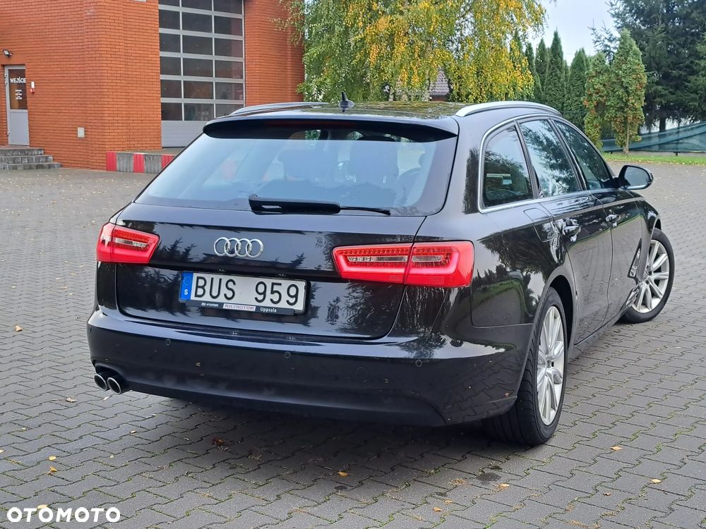 Audi A6 - 10