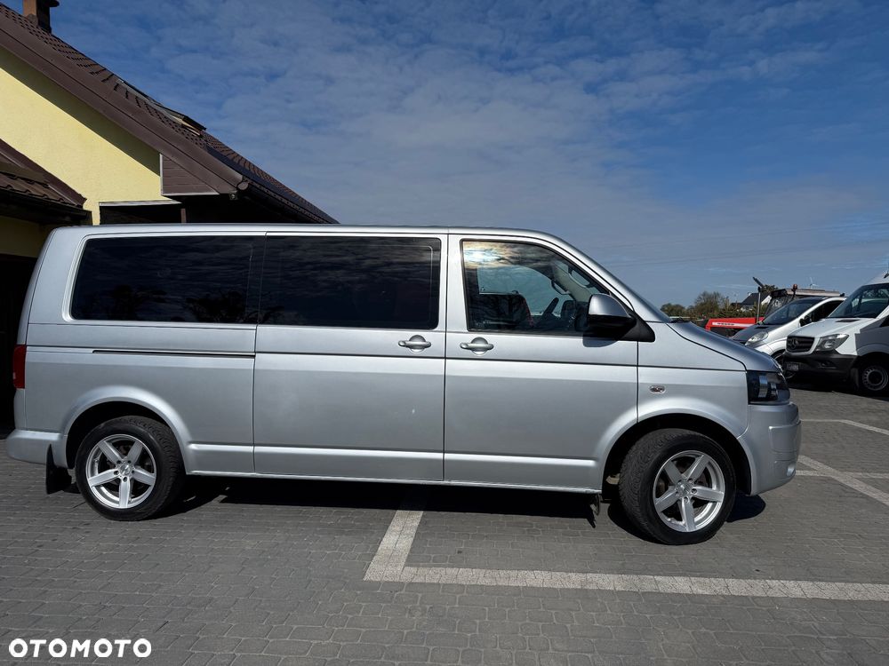 Volkswagen Caravelle L2 Trendline Mixt - 3