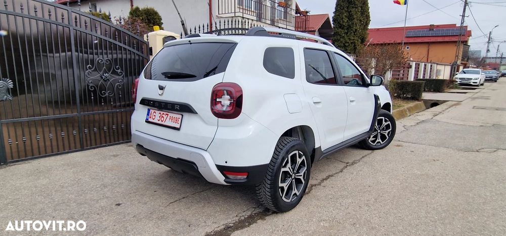 Dacia Duster 1.5 Blue dCi Prestige - 5