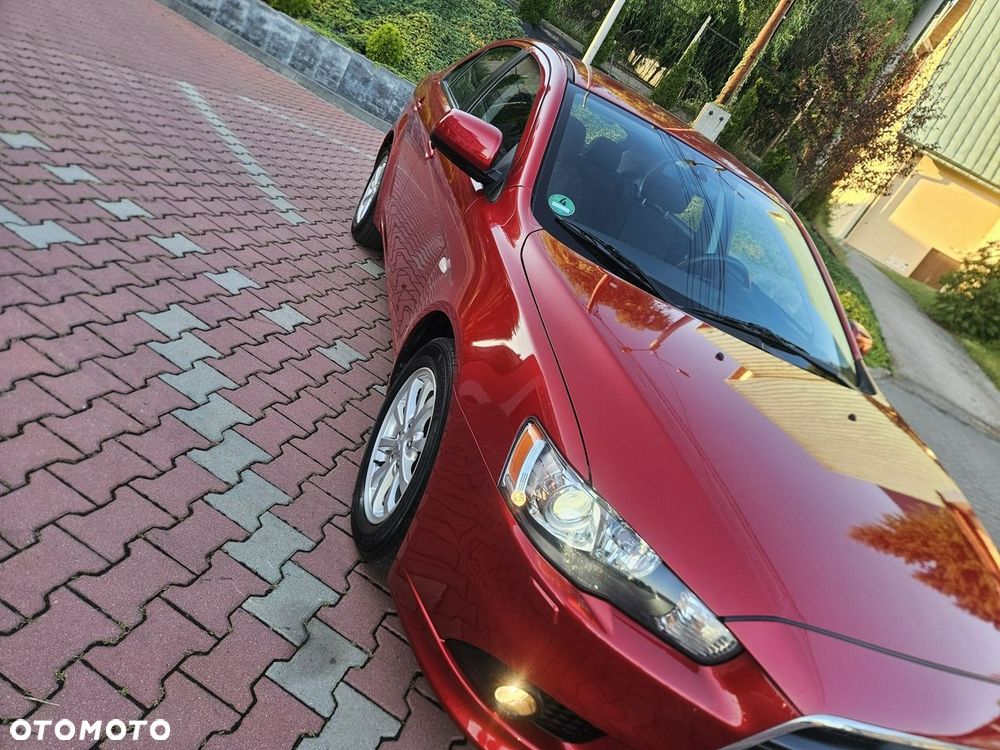 Mitsubishi Lancer 1.6 ClearTec Diamant Edition - 14