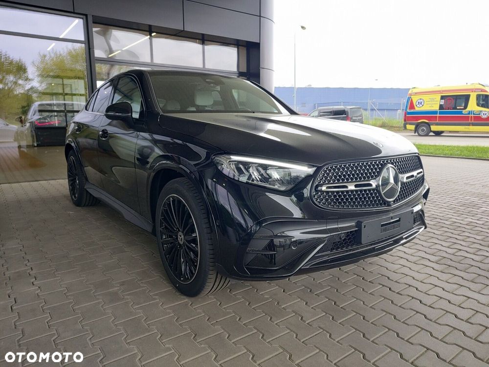 Mercedes-Benz GLC - 2