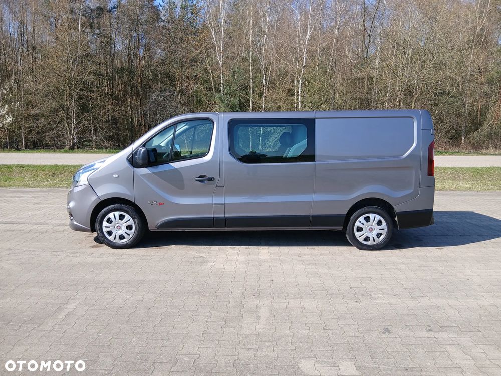 Fiat Talento Multicab L2H1 SX - 4