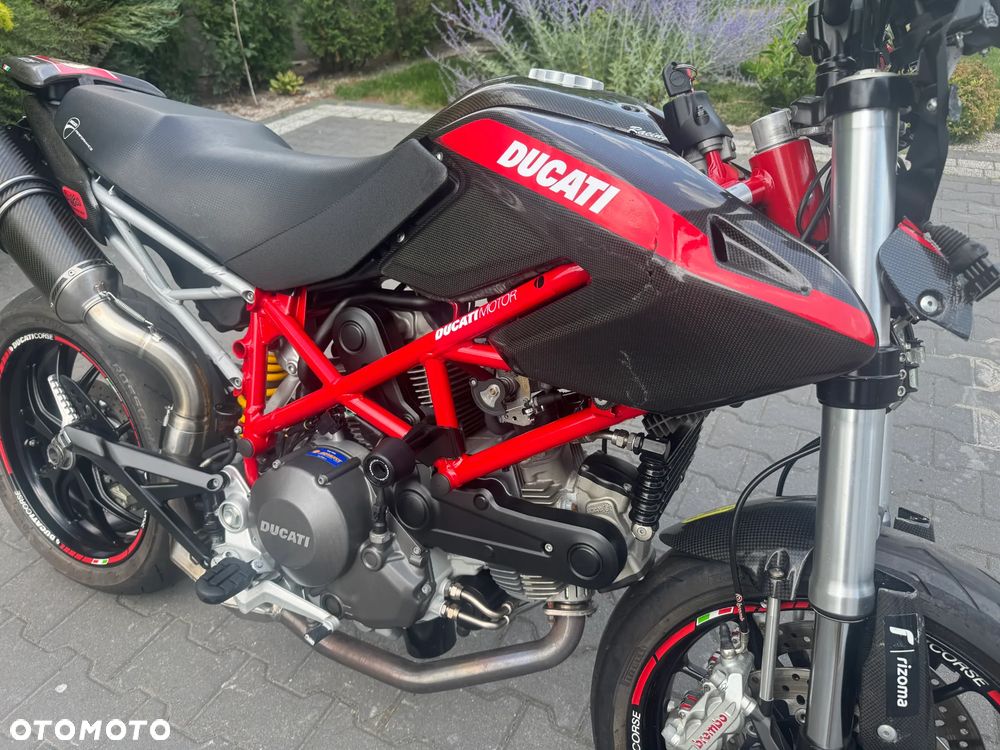 Ducati Hypermotard - 15