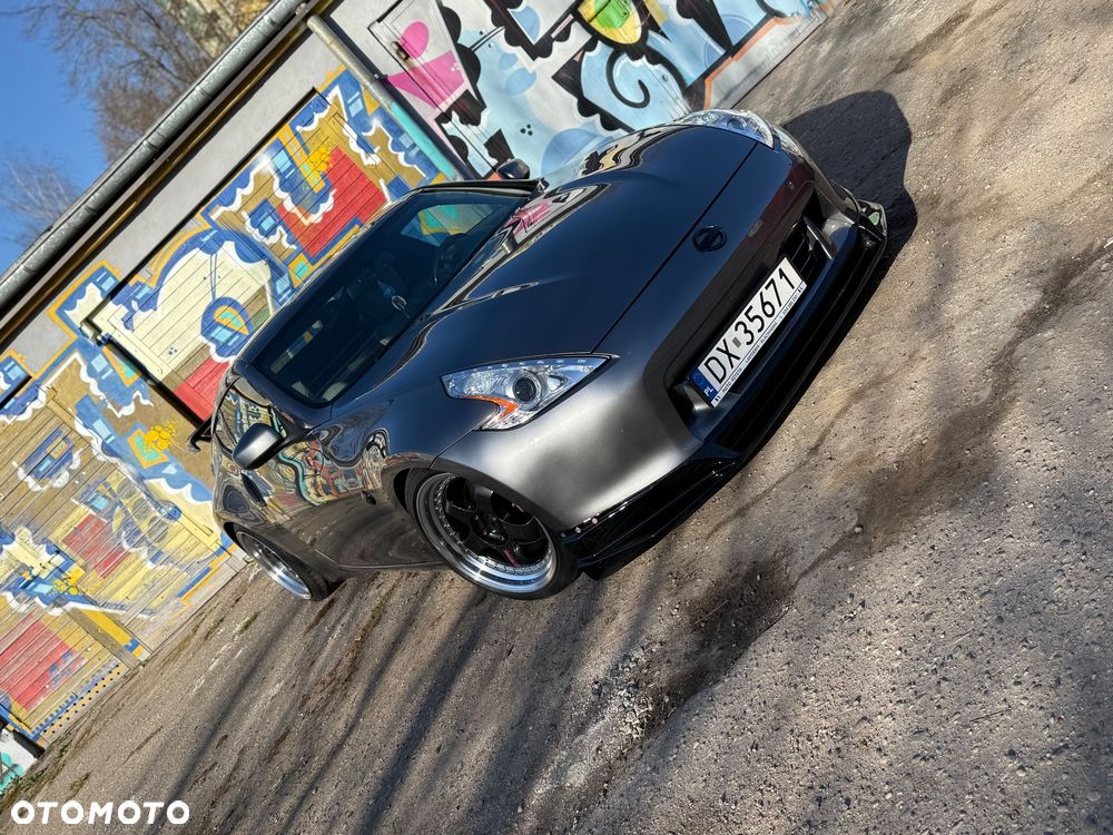 Nissan 370 Z 3.7 V6 Premium EU6 - 14