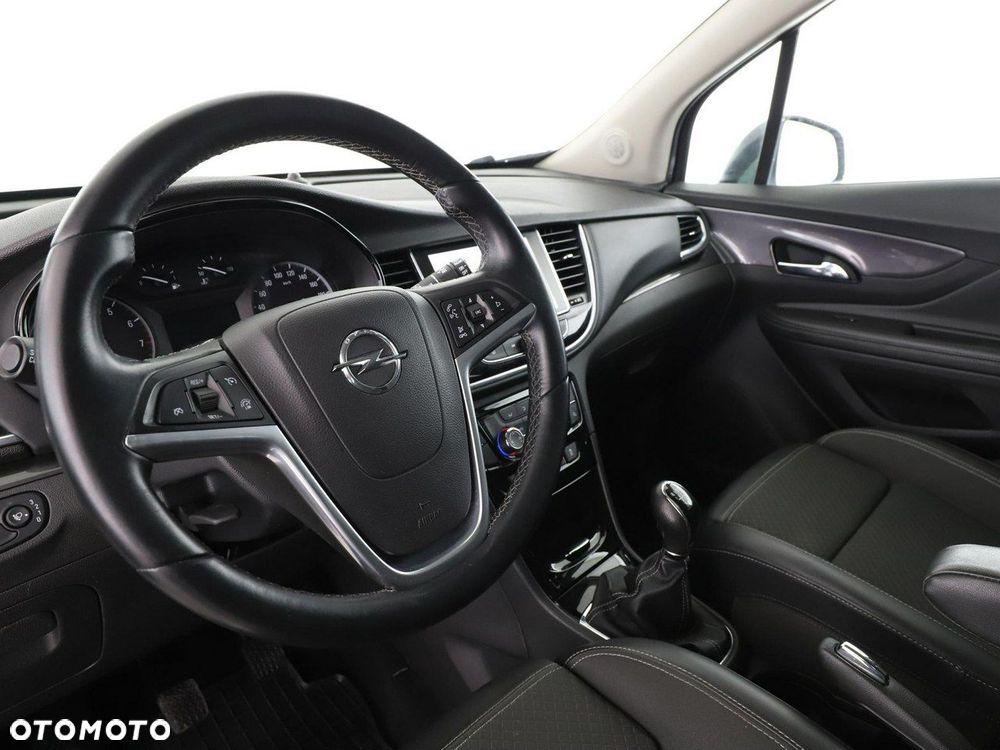 Opel Mokka 1.4 Turbo ecoFLEX Start/Stop Edition - 14