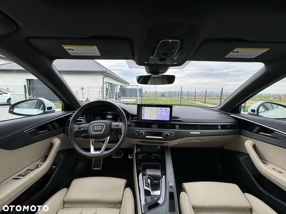 Audi A4 Limousine 45 TFSI quattro S tronic - 17