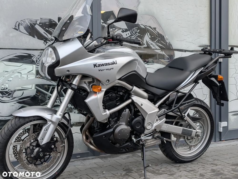 Kawasaki Versys 650 - 2
