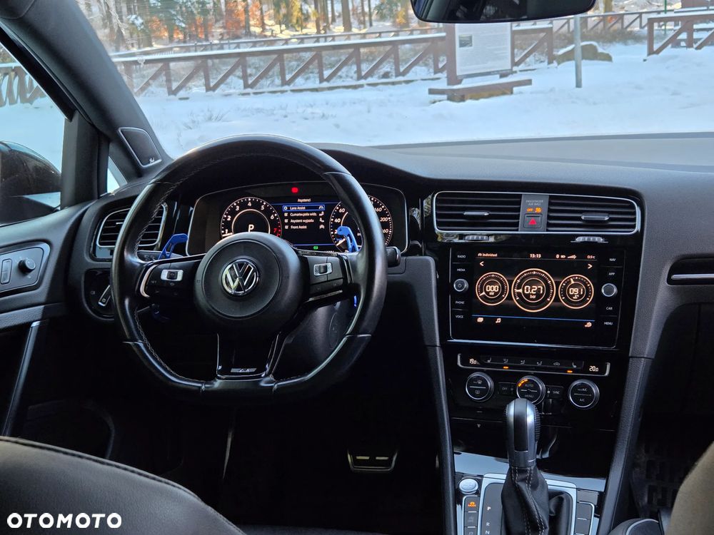 Volkswagen Golf R 4Motion BlueMotion Technology DSG - 24