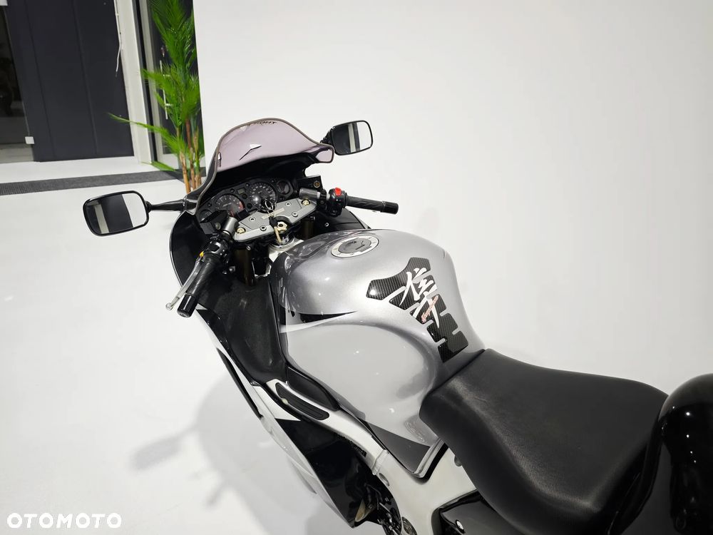 Suzuki Hayabusa - 24