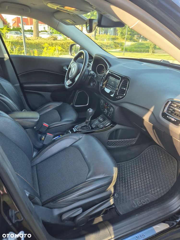 Jeep Compass 1.4 TMair Limited 4WD S&S - 7