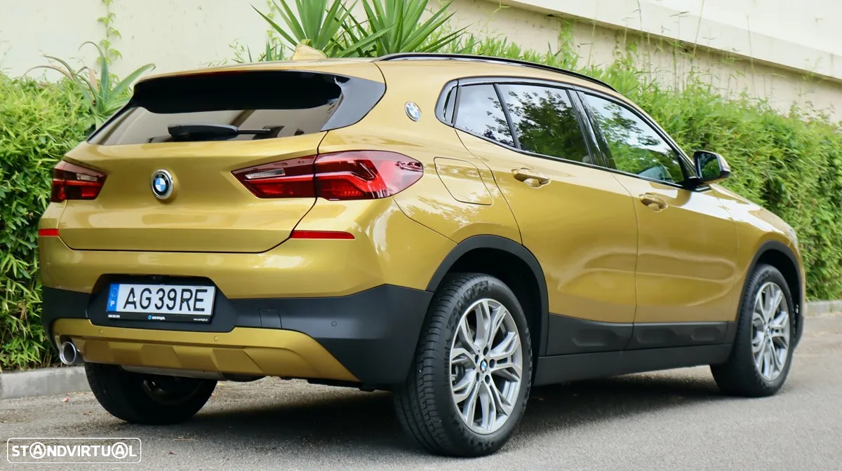 BMW X2 16 d sDrive Auto Advantage - 17