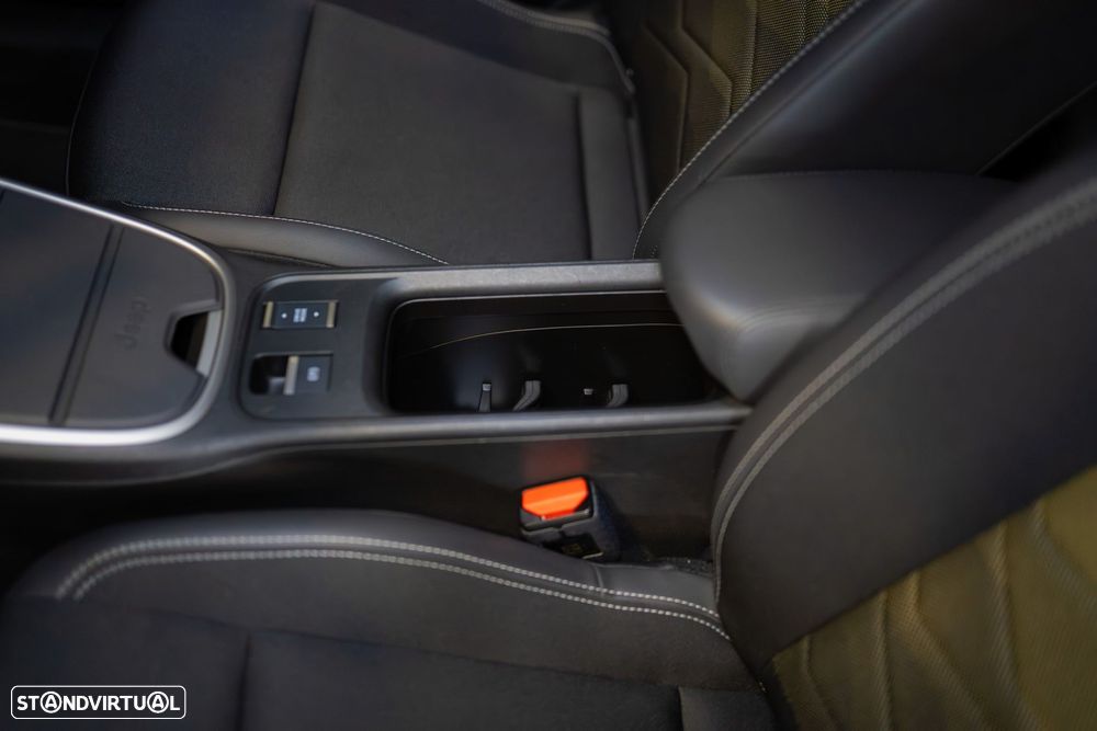 Jeep Avenger 54 kWh 1st Editon - 18