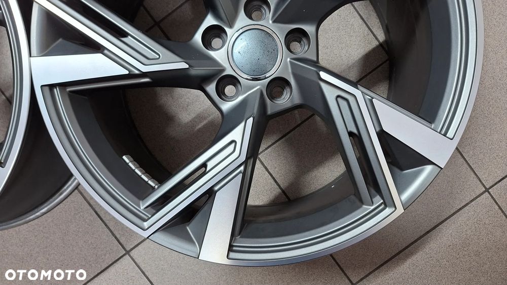 Felgi Aluminiowe 19 Audi RS6 Style 5x112 ET 42 - 6