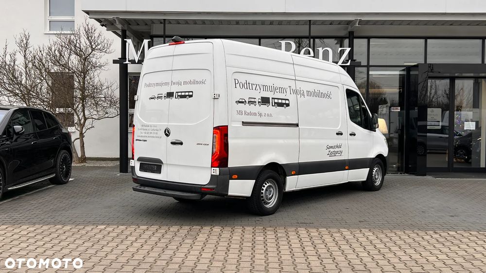 Mercedes-Benz Sprinter - 6