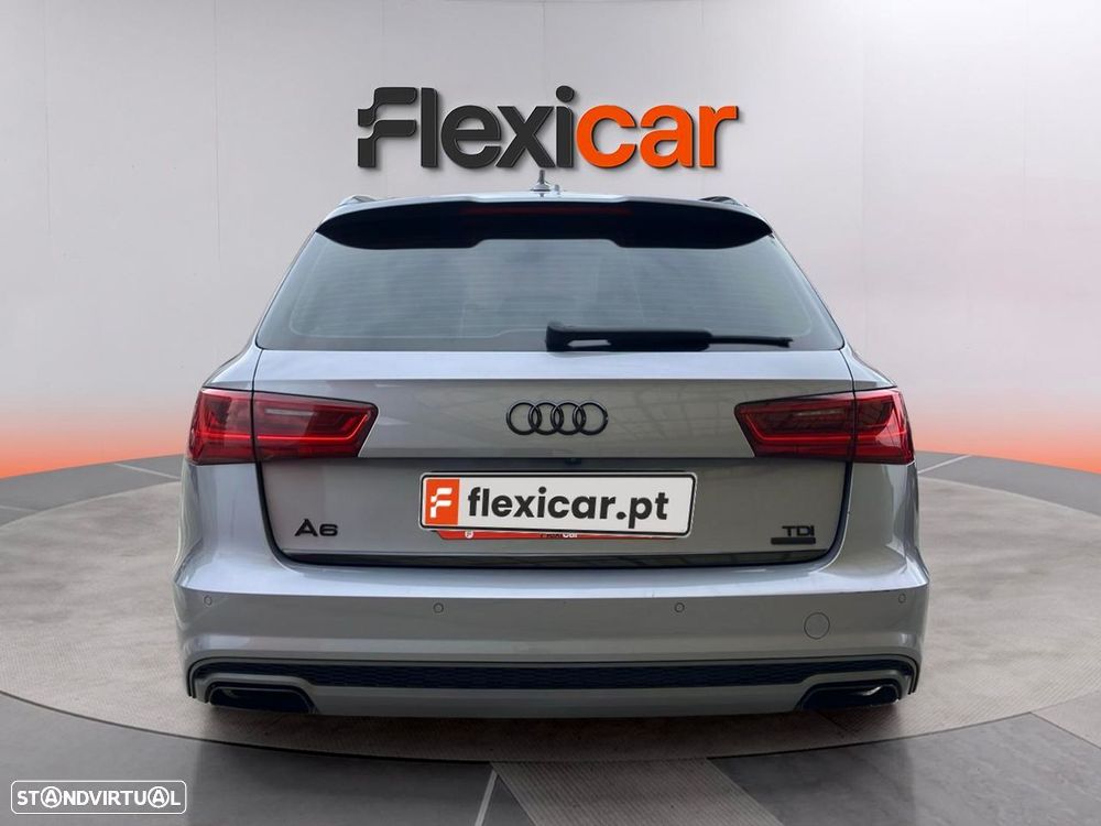 Audi A6 Avant - 6