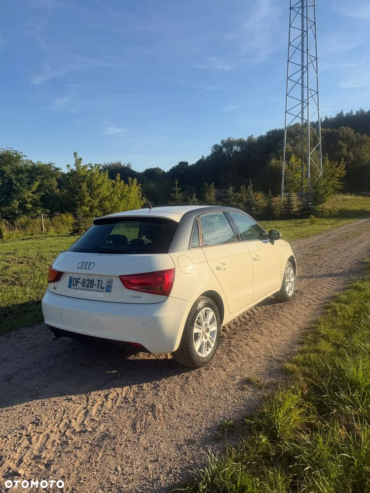 Audi A1 Sportback - 4