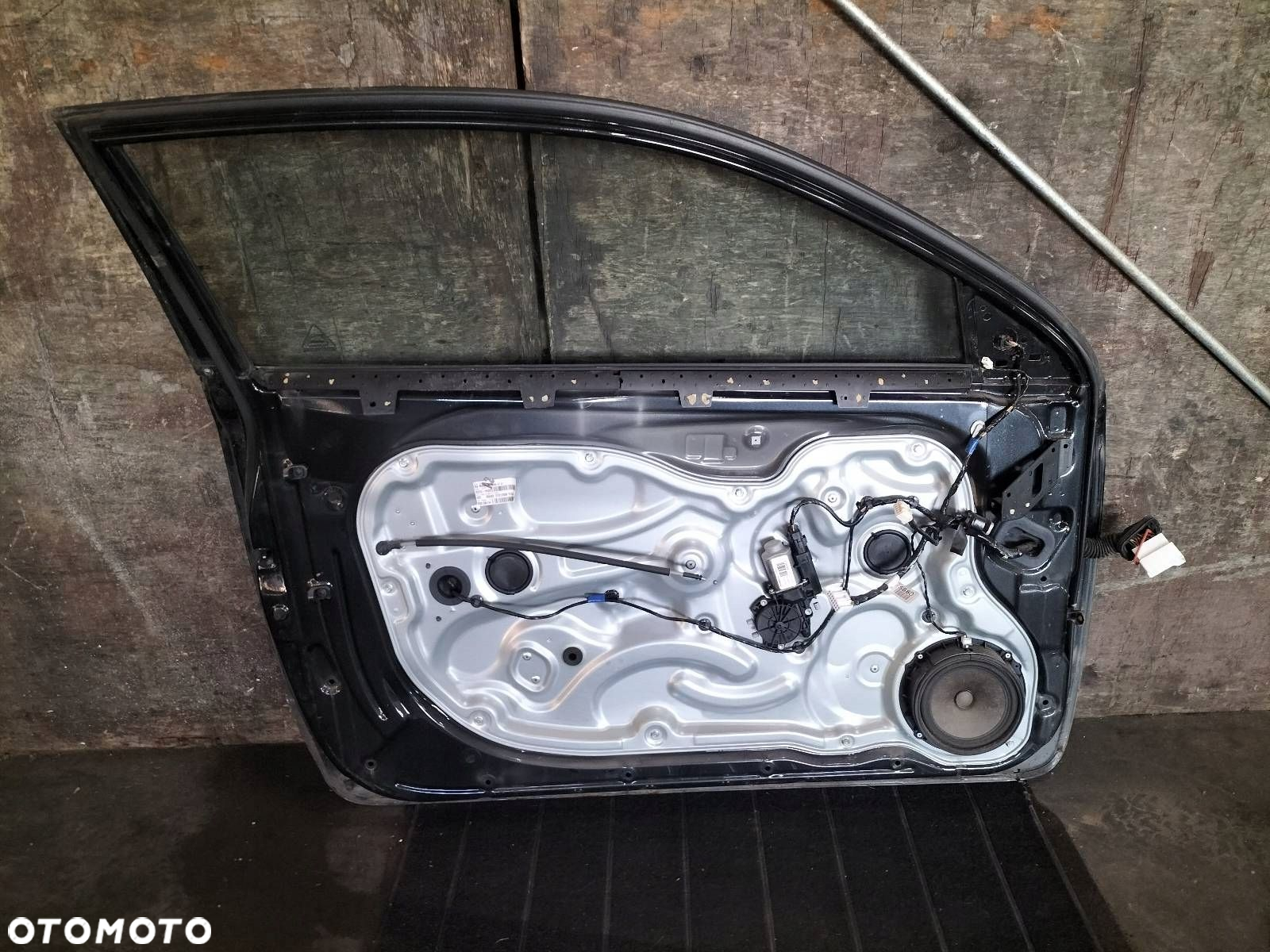 DRZWI KOMPLETNE LEWY PRZÓD 3D KIA PROCEED I 1K - 10