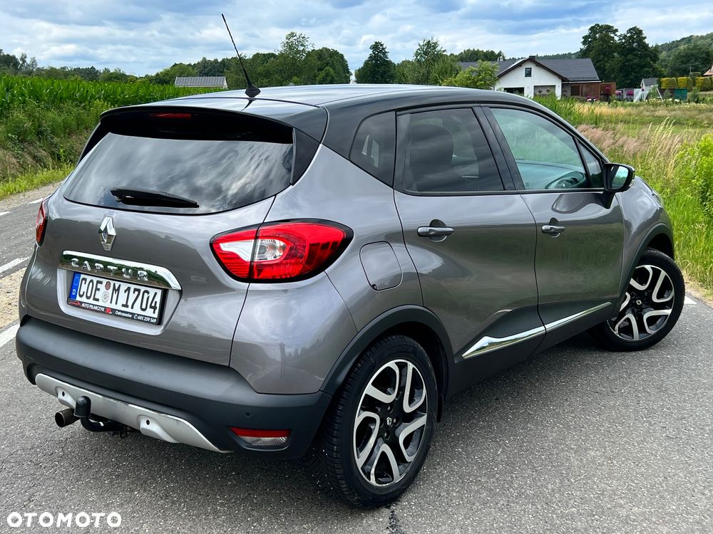 Renault Captur TCe 120 EDC Luxe - 4