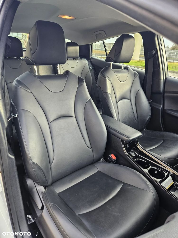 Toyota Prius - 9