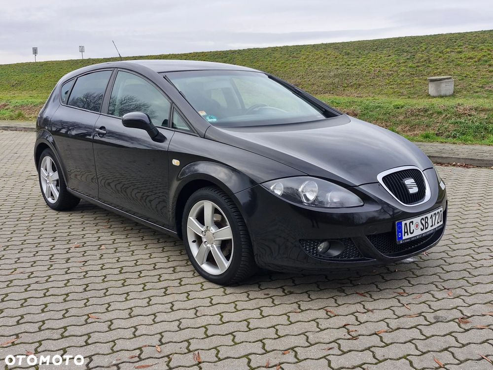 Seat Leon 1.6 Sport Limited - 32