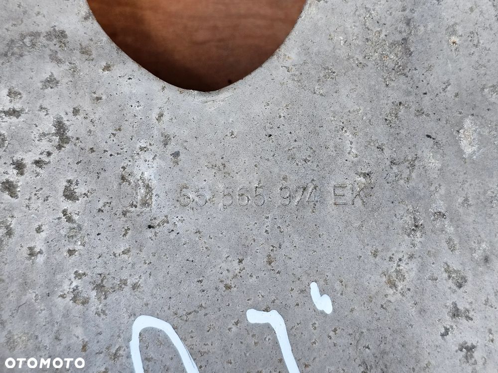 OSŁONA TERMICZNA KOLEKTORA KATALIZATORA OPEL ASTRA J H ZAFIRA B INSIGNIA A MOKKA A16XER 55565974 - 7