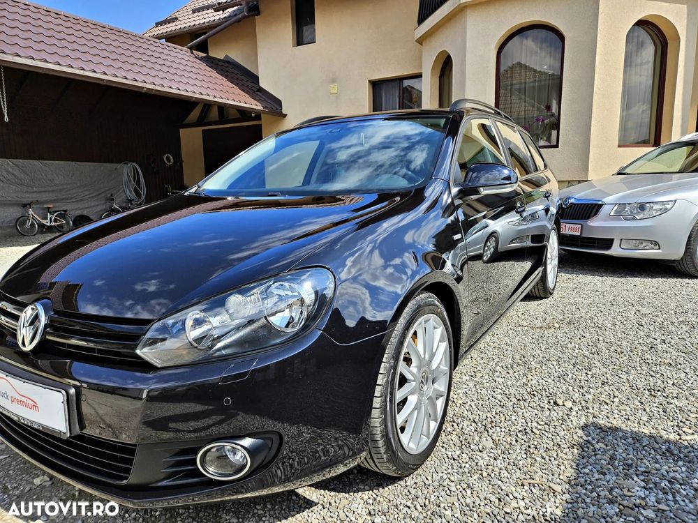 Volkswagen Golf 2.0 TDI DPF MATCH - 11