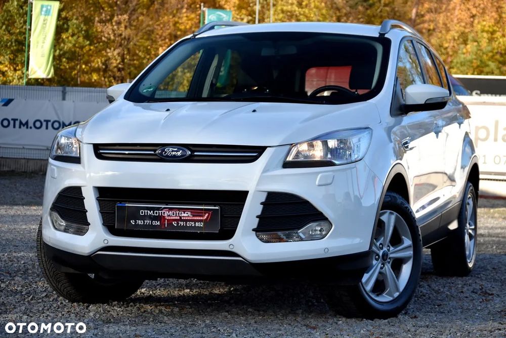 Ford Kuga 1.5 EcoBoost 2x4 SYNC - 7
