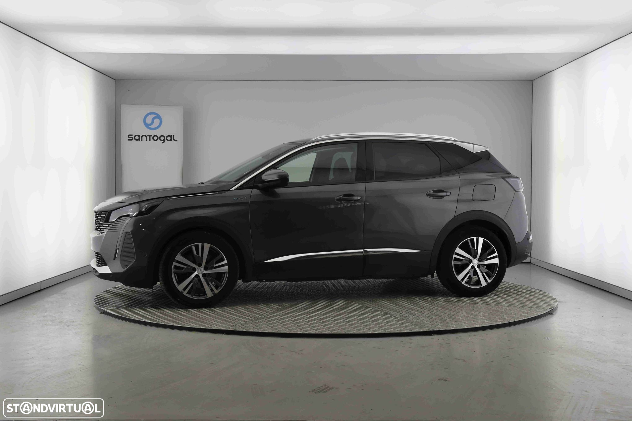 Peugeot 3008 1.6 Hybrid Allure Pack e-EAT8 - 5