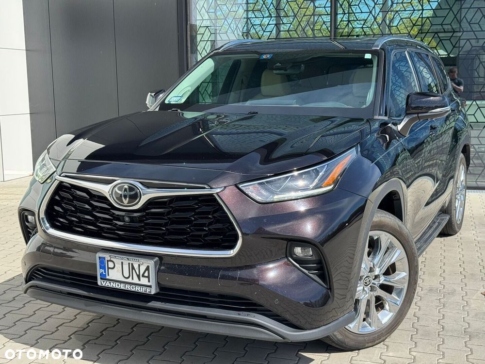 Toyota Highlander - 11