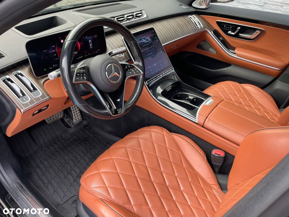 Mercedes-Benz Klasa S - 8