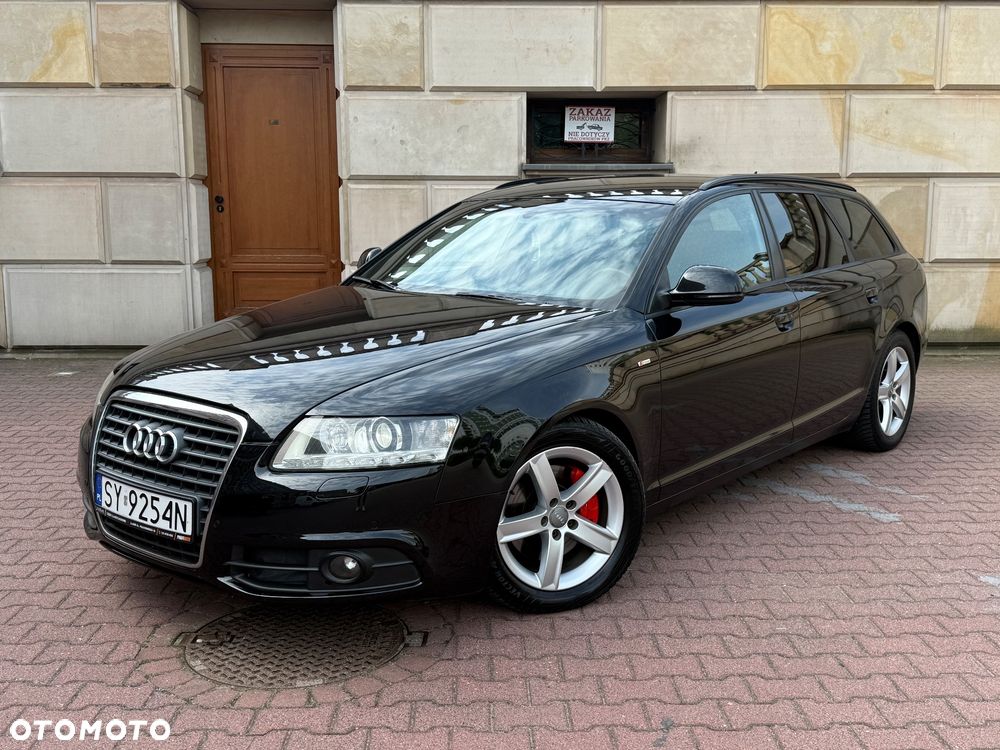 Audi A6 Avant 2.7 TDI Multitronic - 9