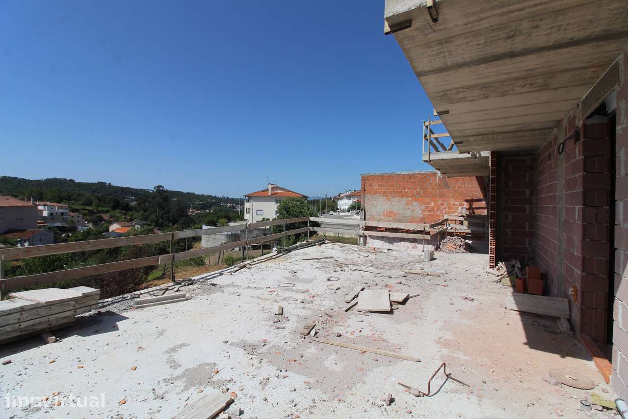 Apartamento Novo com Terraço – Vistas para o Rio - Grande imagem: 5/17