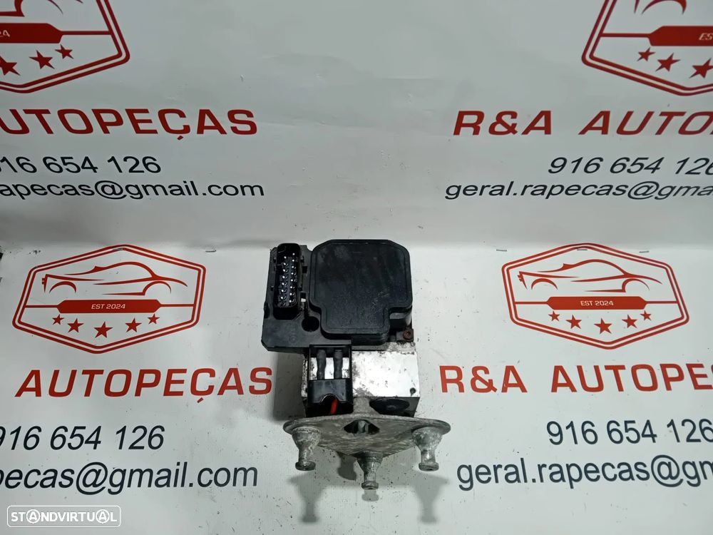 Módulo Abs Mercedes Class A 170 W168 A0044310912 Original - 5