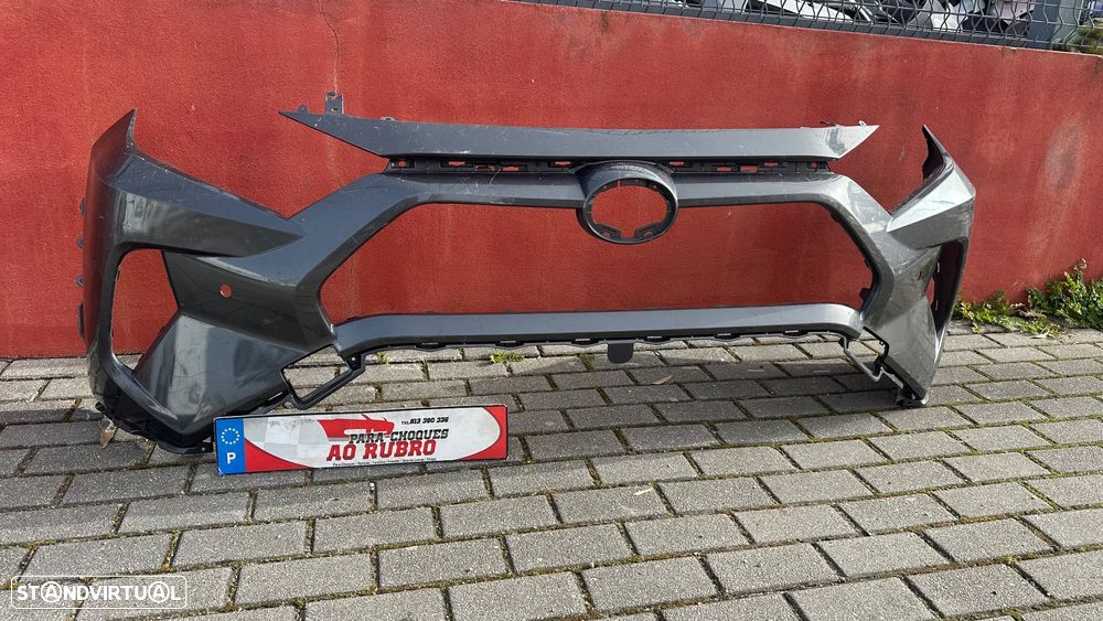 Parachoque Toyota rav 4 - 2